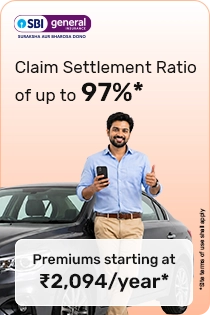SBI General Car Insurance