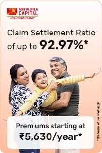 Aditya Birla Health Insurance
