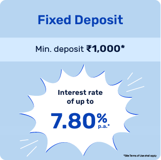 Fixed Deposit