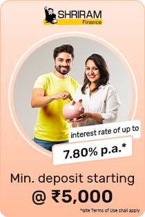 Shriram Finance Limited