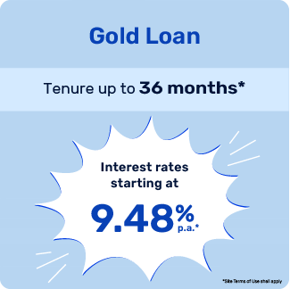 Gold Loan
