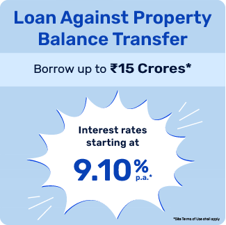 LAP Balance Transfer