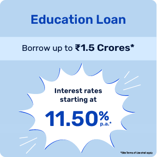 Education Loan