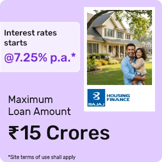 Bajaj Finance Home Loan