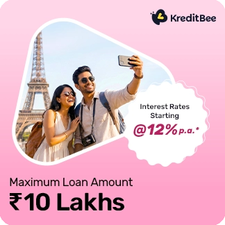 Kredit Bee Personal Loan