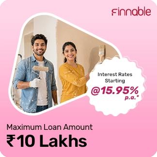 Finnable Personal Loan