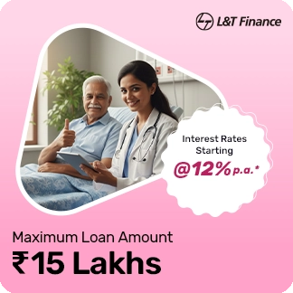 LT Finance Personal Loan