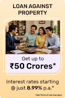 Loan Against Property