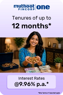 Muthoot Fincorp ONE