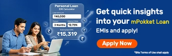 Mpokket Personal Loan Emi Calculator