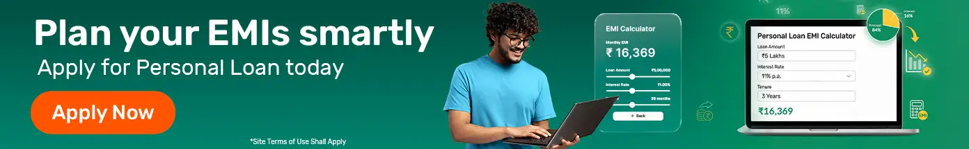 Personal Loan Emi Calculator