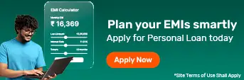 Personal Loan Emi Calculator
