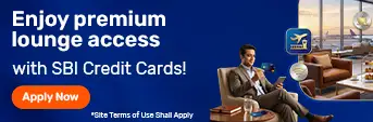 Sbi Credit Card Lounge Access