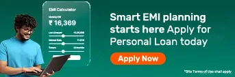 Personal Loan Emi Calculator