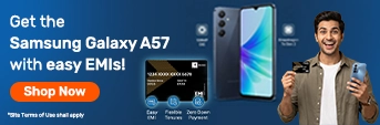 Samsung Galaxy A57 Price In India
