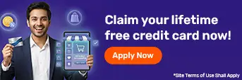 Lifetime Free Credit Card
