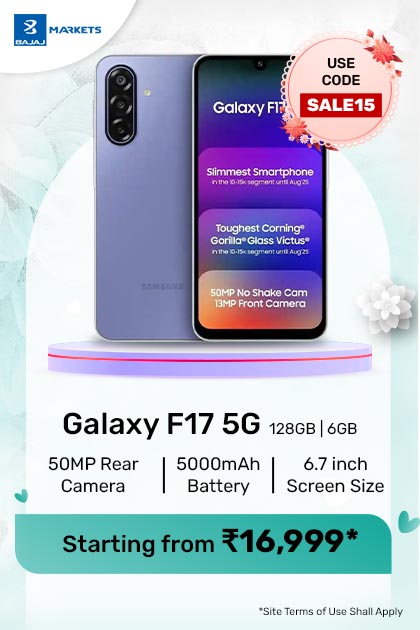 Samsung Galaxy F17 5g