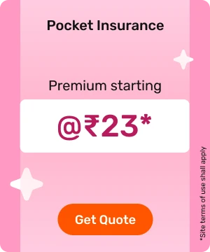 Pocket Insurance