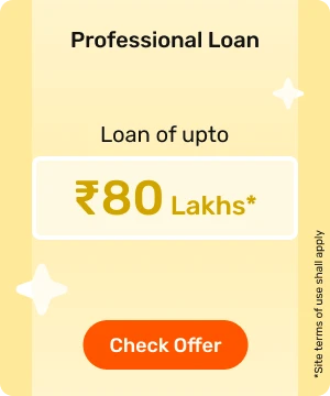 Professional Loan