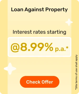 Loan Against Property
