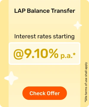 LAP Balance Transfer
