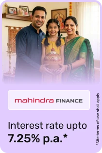 Mahindra Finance FD