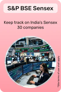S&P BSE Sensex