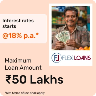 Flexi Business Loan
