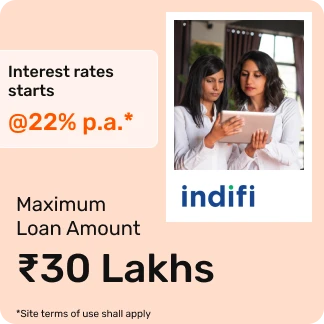 Indifi Business Loan
