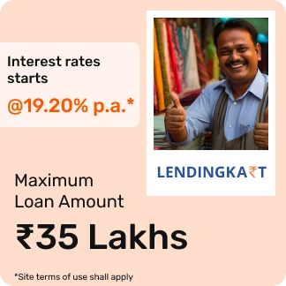 Lendingkart Business Loan