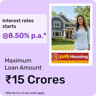 PNB HFL Home loan