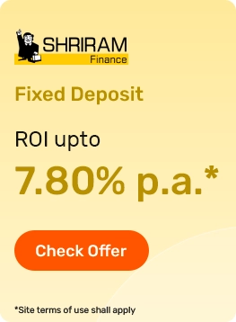 Shriram Finance