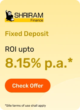 Shriram Finance