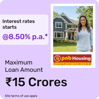 PNB HFL Home loan