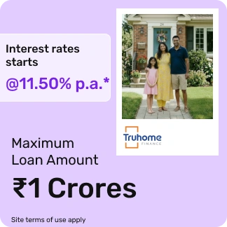 Truhome Finance Home Loan