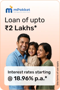 mPokket Personal Loan