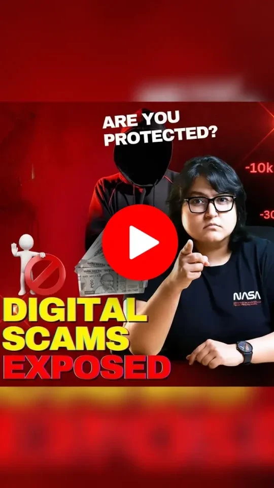 Digital Scam Exposed