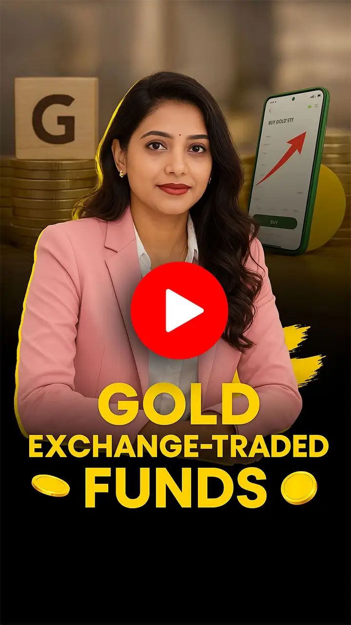 How Might You Benefit from Investing in Gold ETFs