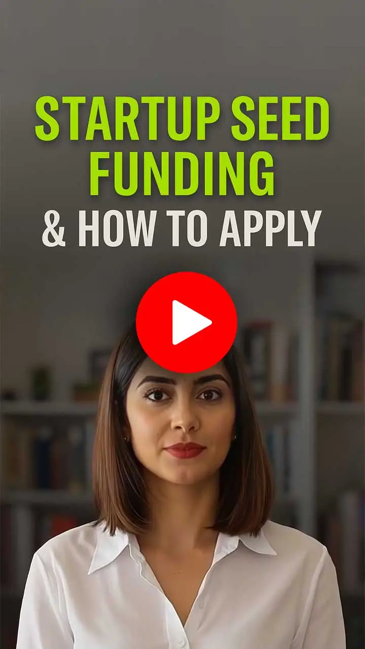 How Does Startup Seed Funding Work and How Can You Apply