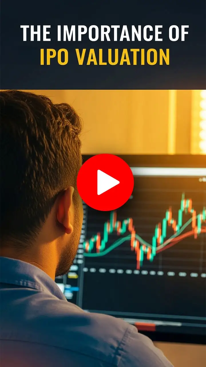 What Are the Different IPO Valuation Methods Applied in the Market
