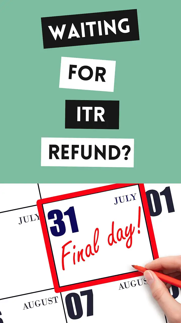 Waiting for ITR Refund?