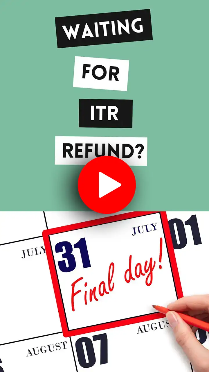 Waiting for ITR Refund?