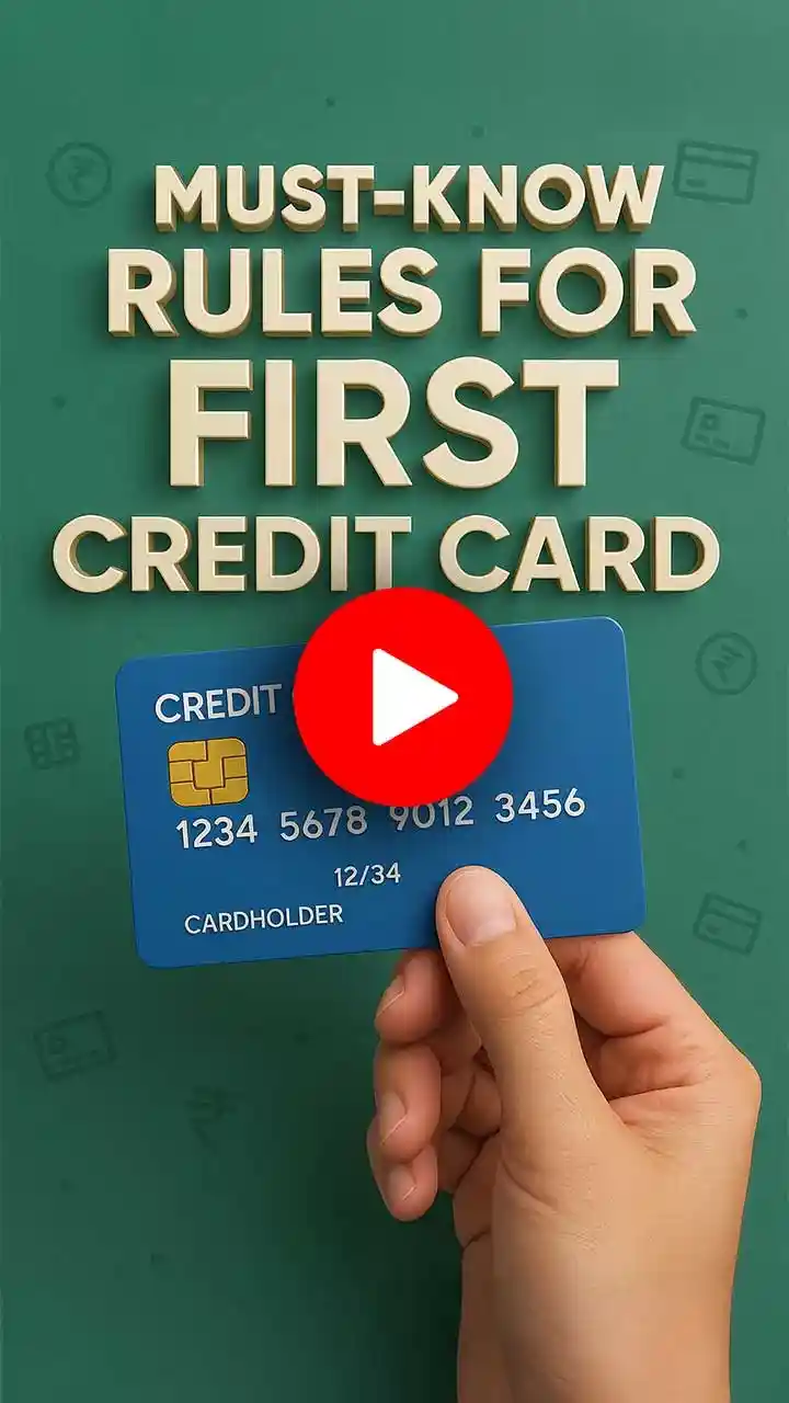 What Should You Know Before Using Your First Credit Card 