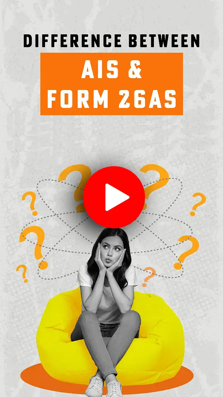 Difference Between AIS and Form 26AS