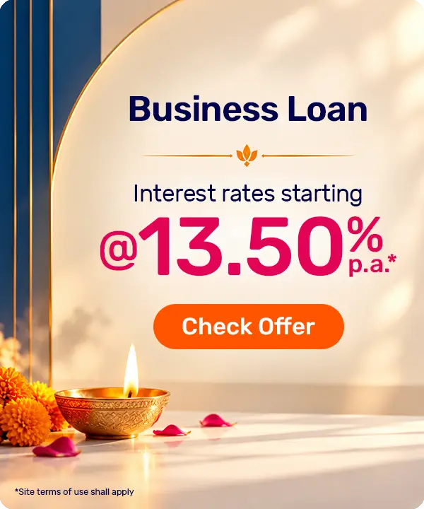 Business Loan