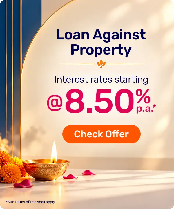 Loan Against Property