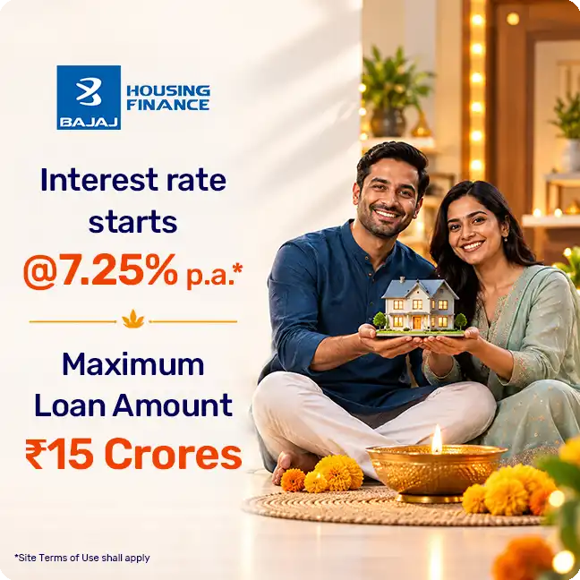 Bajaj Finance Home Loan