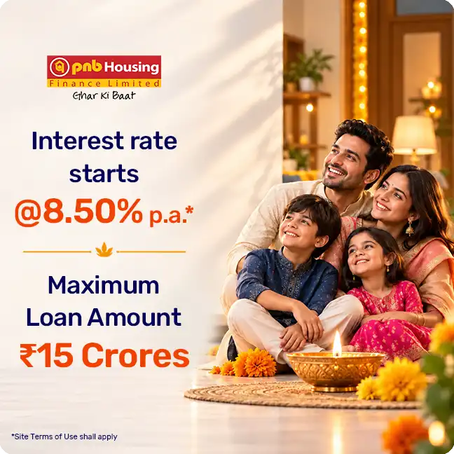 PNB HFL Home loan