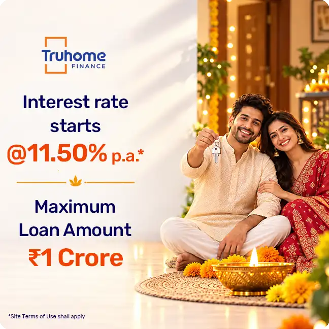 Truhome Finance Home Loan