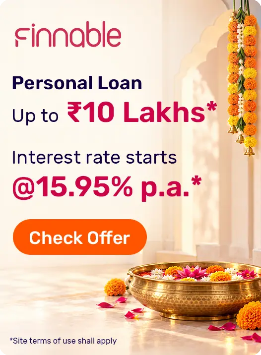 Finnable Personal Loan